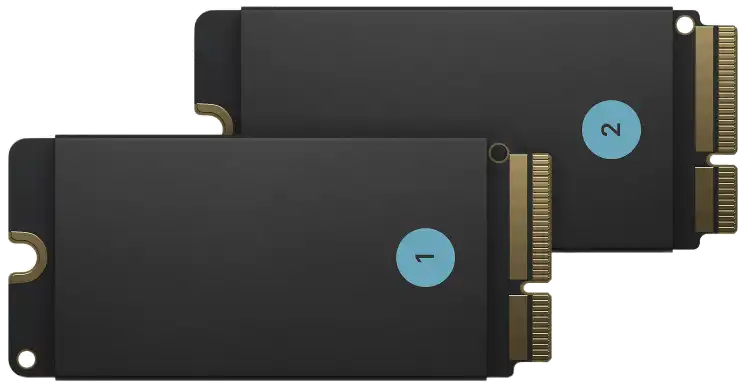 כונני MacBook SSD